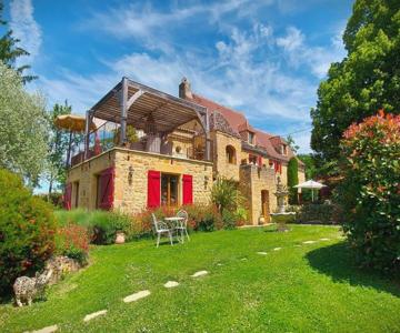 Gîte Les Pierres Blondes