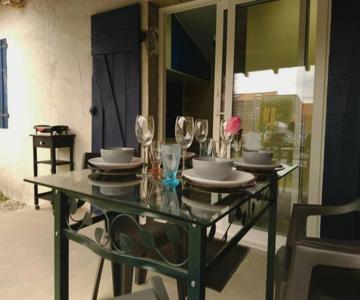 Cottage La Dune Avec Piscine Les Cigales