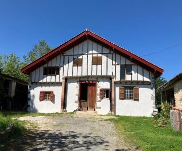 Haixpia, Les Chambres D'hôtes