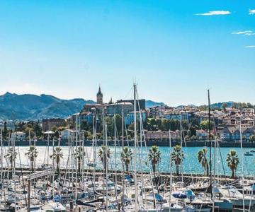 Duplex Hendaye-plage