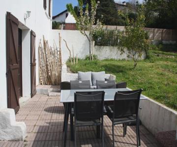 Appartement Au Calme à Hendaye