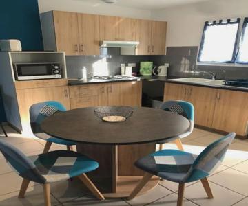 Maison Chaleureuse Lac & Mer