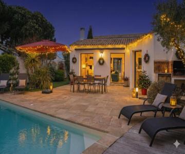 Ile De Re  Villa Sylvabelle