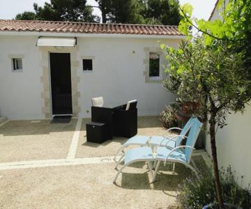 La Petite Maison Sur L'ile De Ré