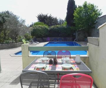 Villa Del Re 3 Face à La Piscine