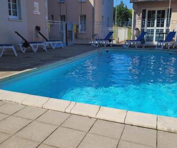 Studio Avec Piscine