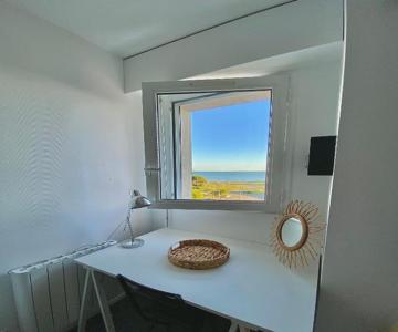 Magnifique Studio La Rochelle Vue Mer
