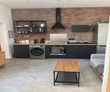 Industrial Flat