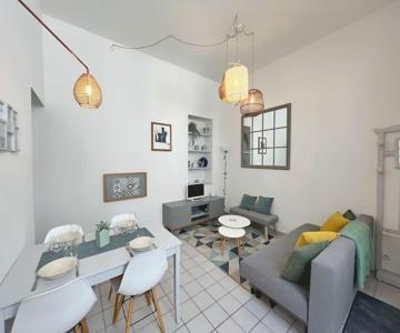 Cour Passy - Centre Ville