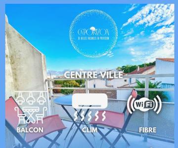 Caporizon-la Moulinette-5min Gare Et Port