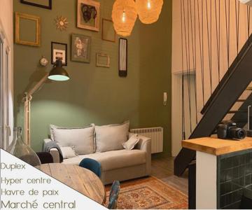 Les Apparts De Charly-le Duplex Du Marché