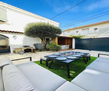 Casa Rochelaise - Jacuzzi