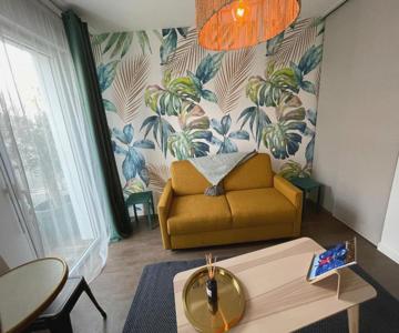 Studio De Charme Cosy Bed, La Rochelle