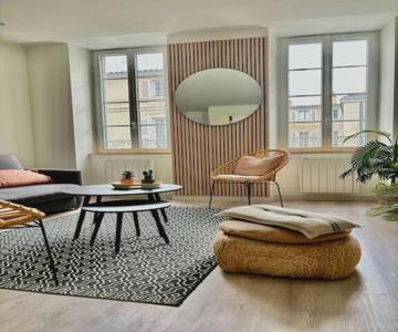 Le Gambetta - La Rochelle Centre 3 *