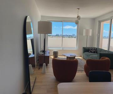 Appartement Terrasse Centre Ville