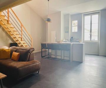 Le Leonard - Beau T4 Refait A Neuf Hypercentre Lr