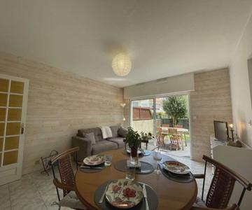 Appt 3 Pièces Rochelle - Lr540-10f