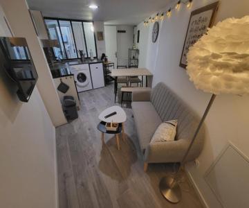 Superbe Appartement T2 Centre Historique