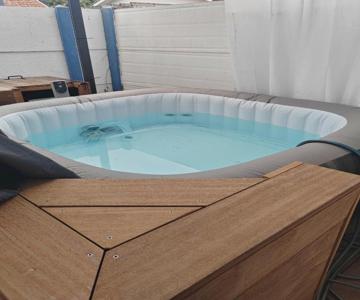 Petite Maison Mitoyenne, Proche Port & Arcachon