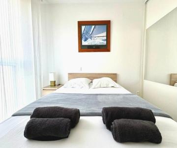 Agréable Appartement Au Centre De La Teste