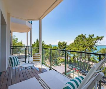 Pyla Plage - Appartement Vue Mer - Perle(o)
