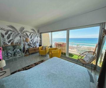 Splendide Vue à 180 Sur L’océan