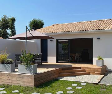 Maison Cosy à Lacanau