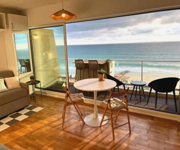Studio Vue Imprenable Sur Ocean