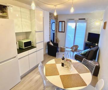 Chez Alix Et Jo Superbe T3 Au Bord De L’océan