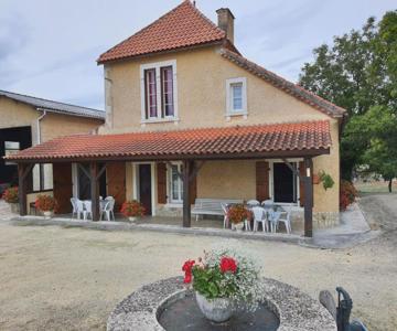 Gîte Nico - Clévacances 3 Clés