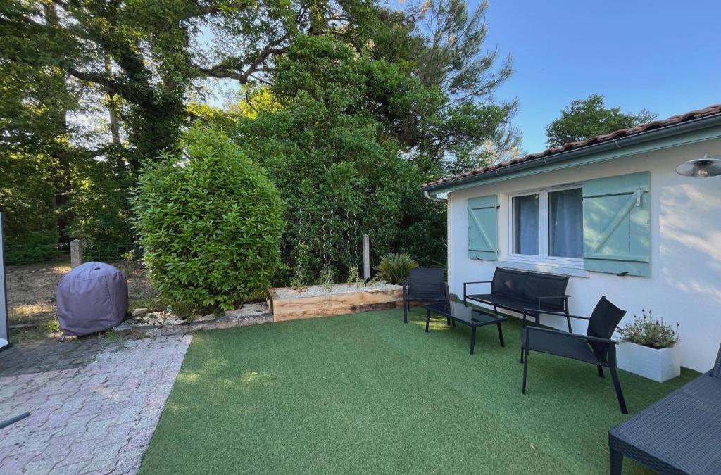 La Petite Suzette, à 2min à Pied De La Plage !