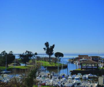 Les Marinas De Cassy