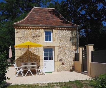 Maison Périgourdine Avec Jacuzzi, Jardin Privé Et Vélos - Idéal 2 Personnes, Près De Sarlat - Fr-1-6
