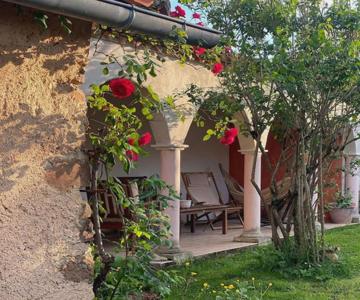 Le Prieuré Du Vigeant