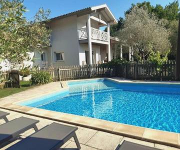 Chambre d'hôtes Landes Le Clos des Oliviers