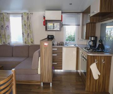 Mobil Home - 6 Pers - Les Charmettes ****