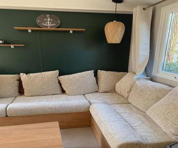 Mobil Home La Palmyre Camping Bonne Anse 4 étoiles