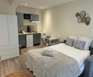 Studio Hyper Centre Libourne