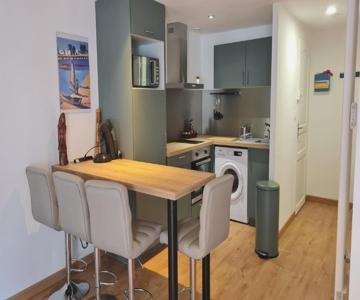 Appartement Cool En Plein Centre De Libourne