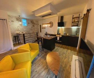 Appartement De Standing Au Coeur De Libourne