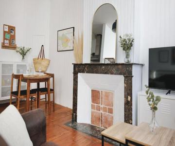 Le Studio De La Bastide - Classé 2 étoiles - Libourne