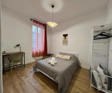 Appartement Cosy Hypercentre De Libourne