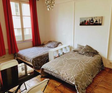 Studio Double 21 Centre De Limoges Wifi