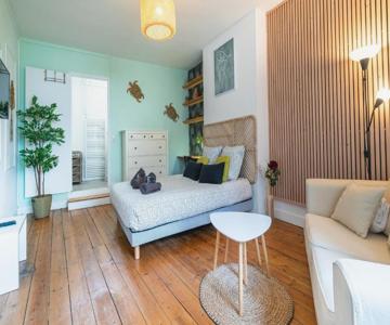 Le Hendrix - Studio Hyper Centre