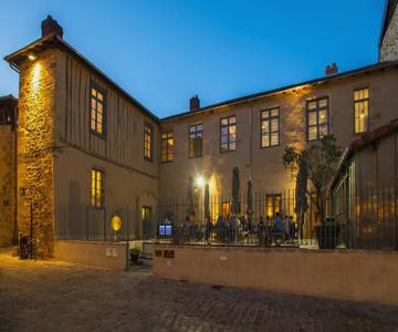 Les Chambres Du Cloître