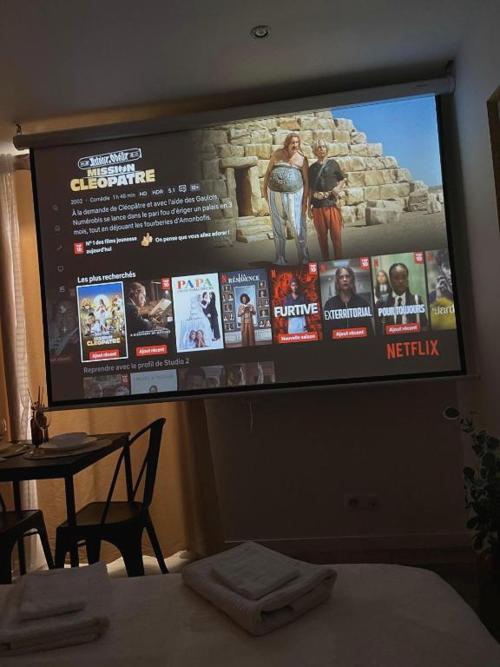 *studio 2* Avenue Baudin - Dabnb