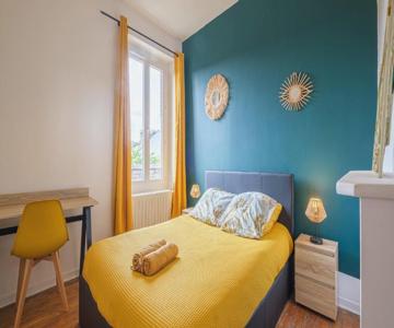 Les Cheminées - Welc'home