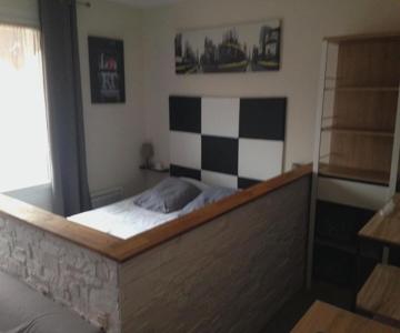 Studio Très Confortable