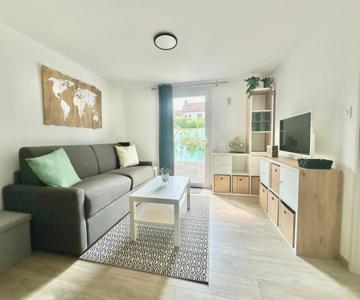 Le Kaolin, Cosy Et Calme