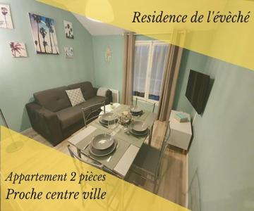Residence De L'évèché 5